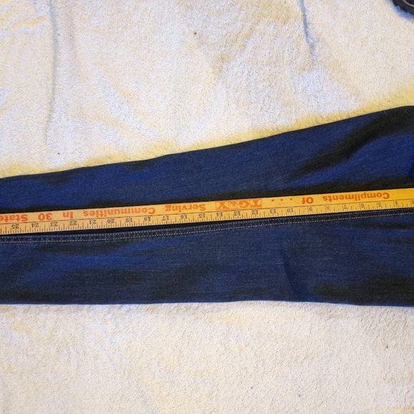 Jones New York Jeans, Soho Ankle, 16, NWT, Waist 33 - Picture 6 of 8